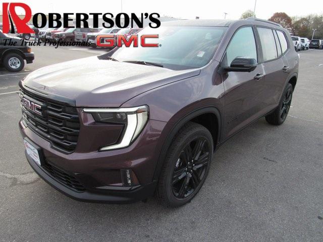 new 2024 GMC Acadia car, priced at $48,965