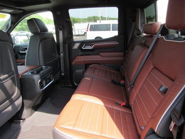 new 2025 GMC Sierra 1500 car, priced at $83,230