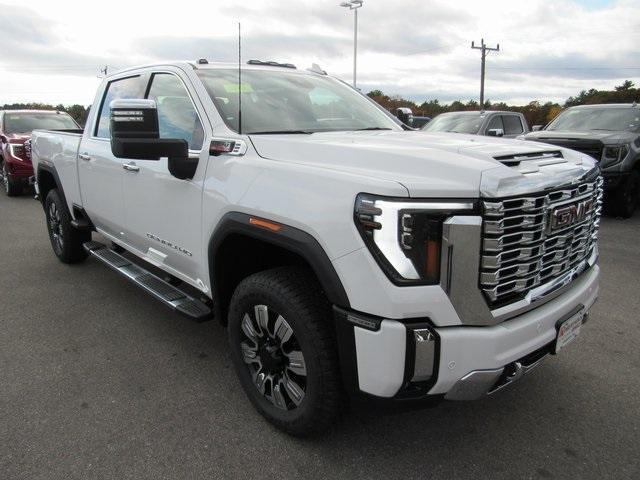 new 2024 GMC Sierra 2500 car, priced at $87,105