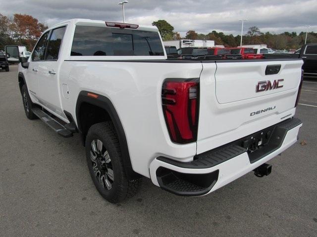 new 2024 GMC Sierra 2500 car, priced at $87,105