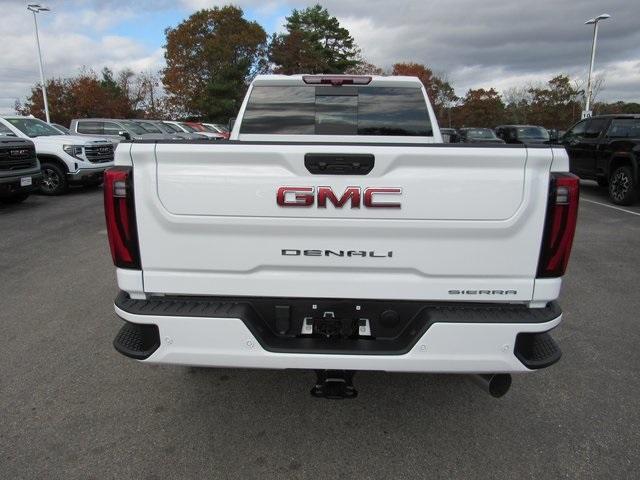 new 2024 GMC Sierra 2500 car, priced at $87,105