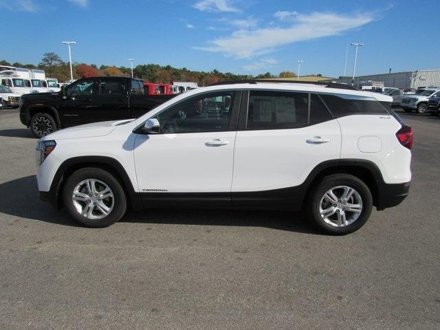 used 2022 GMC Terrain car, priced at $24,900