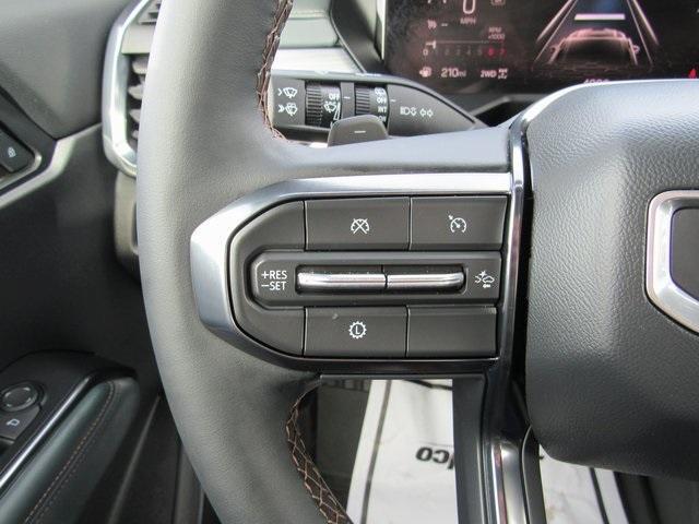 used 2024 GMC Acadia car, priced at $51,650