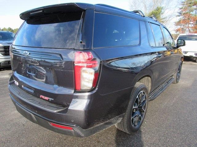 used 2023 Chevrolet Suburban car, priced at $66,950