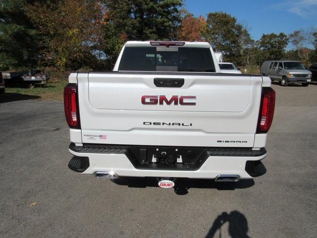 used 2023 GMC Sierra 1500 car, priced at $64,970