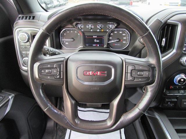 used 2021 GMC Sierra 1500 car, priced at $43,777