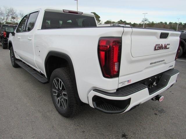 used 2021 GMC Sierra 1500 car, priced at $43,777