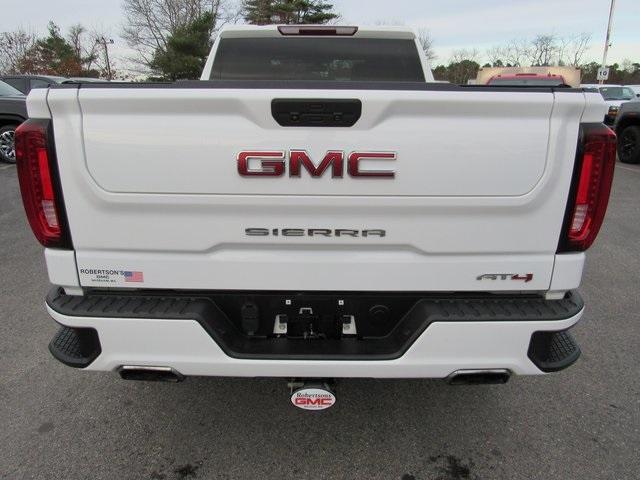 used 2021 GMC Sierra 1500 car, priced at $43,777