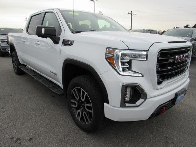 used 2021 GMC Sierra 1500 car, priced at $43,777