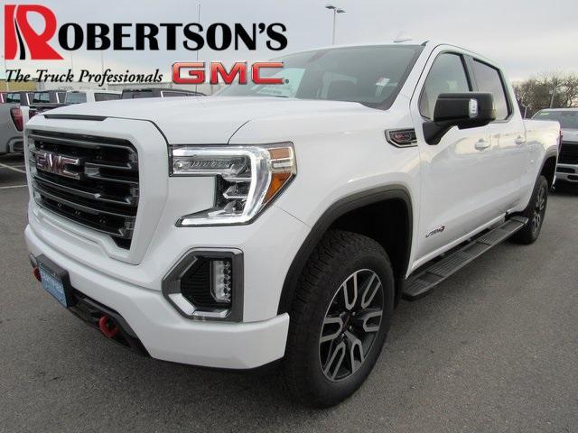 used 2021 GMC Sierra 1500 car, priced at $43,777