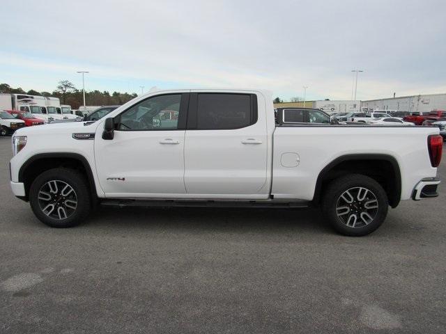 used 2021 GMC Sierra 1500 car, priced at $43,777