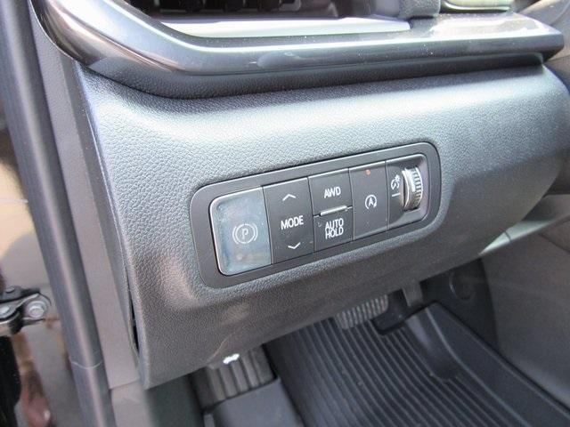 new 2026 GMC Terrain car, priced at $42,635