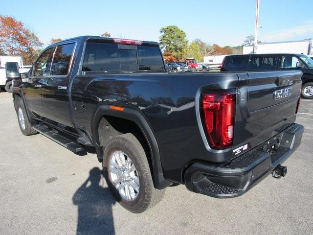 used 2022 GMC Sierra 2500 car, priced at $63,316