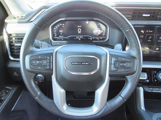 used 2023 GMC Sierra 1500 car, priced at $55,066