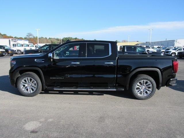 used 2023 GMC Sierra 1500 car, priced at $55,066