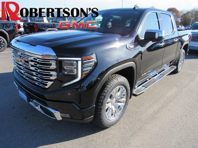 used 2023 GMC Sierra 1500 car, priced at $55,066