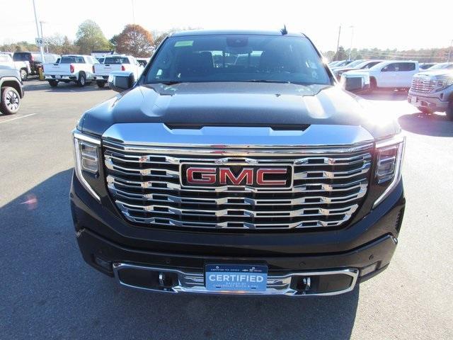 used 2023 GMC Sierra 1500 car, priced at $55,066