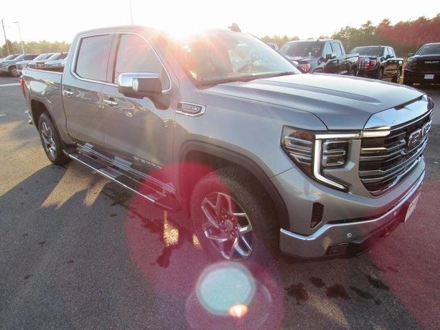 new 2025 GMC Sierra 1500 car, priced at $62,970