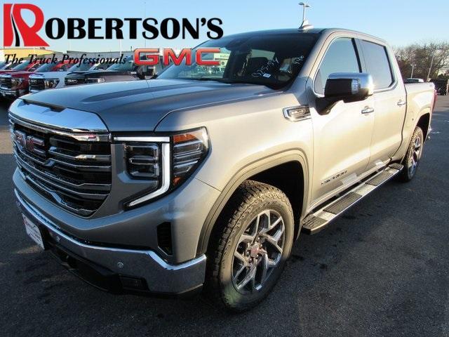 new 2025 GMC Sierra 1500 car, priced at $62,970