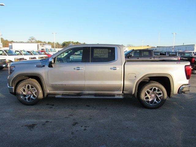 new 2025 GMC Sierra 1500 car, priced at $62,970