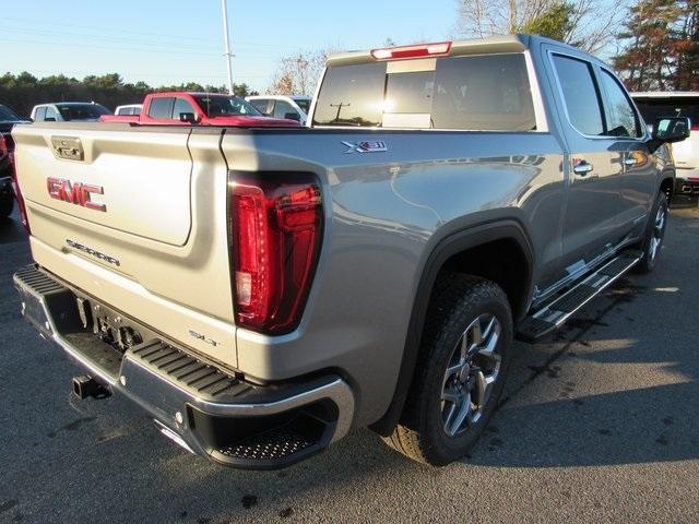 new 2025 GMC Sierra 1500 car, priced at $62,970