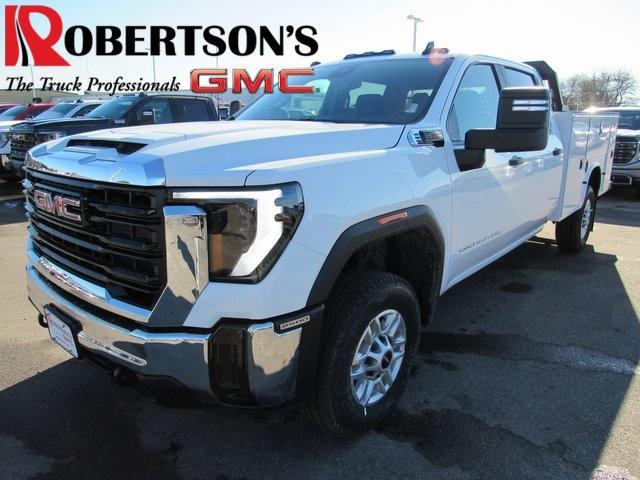 new 2024 GMC Sierra 2500 car, priced at $70,414