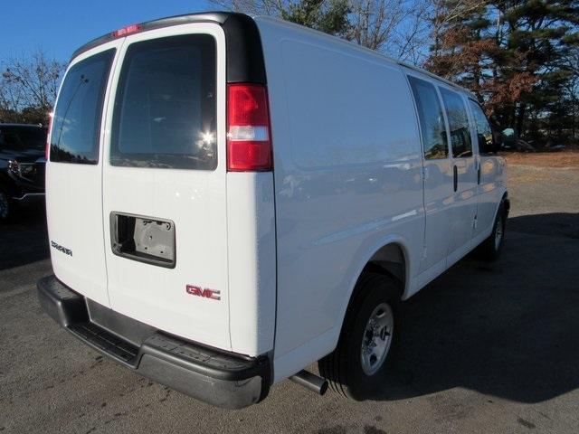 new 2025 GMC Savana 2500 car, priced at $54,290