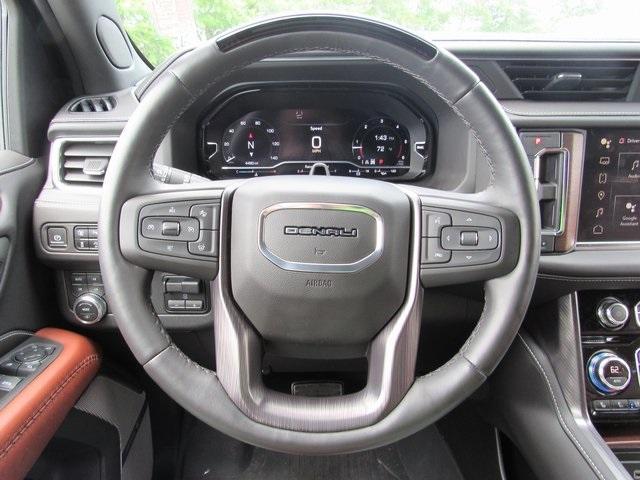 used 2023 GMC Yukon XL car, priced at $92,900