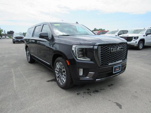 used 2023 GMC Yukon XL car, priced at $92,900