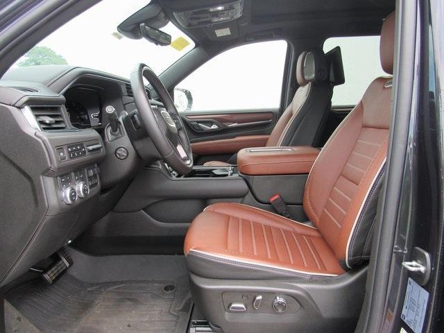 used 2023 GMC Yukon XL car, priced at $92,900