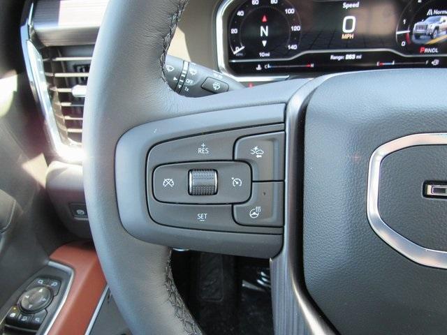 new 2025 GMC Sierra 2500 car, priced at $96,890