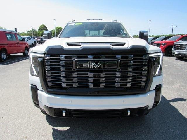 new 2025 GMC Sierra 2500 car, priced at $96,890