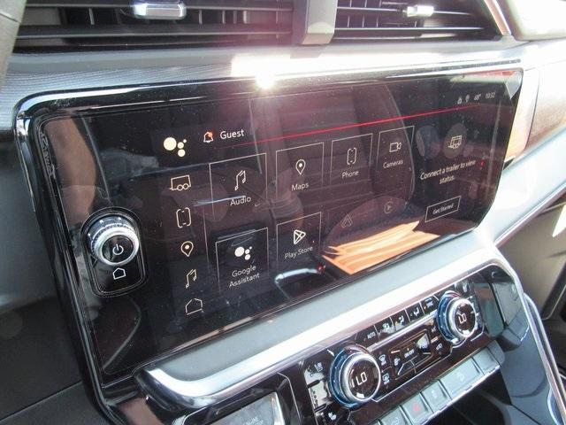new 2025 GMC Sierra 2500 car, priced at $96,890