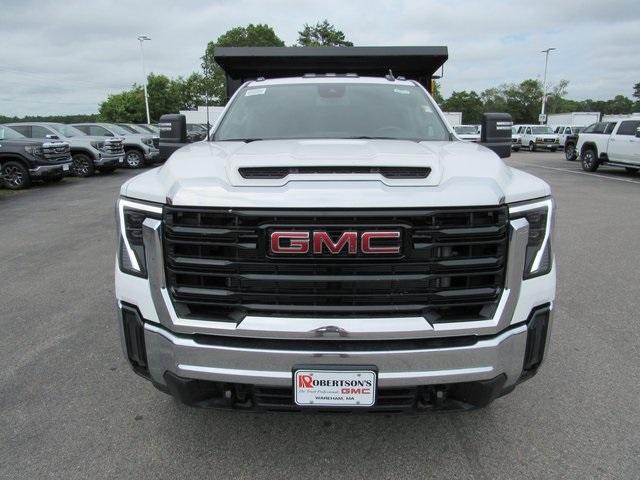 new 2025 GMC Sierra 3500 car, priced at $57,503