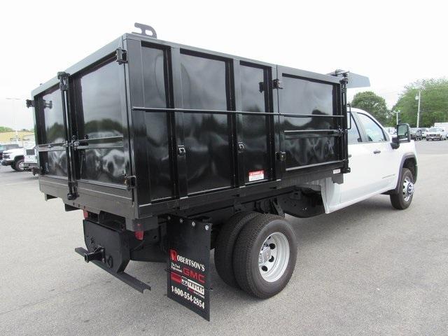 new 2025 GMC Sierra 3500 car, priced at $57,503