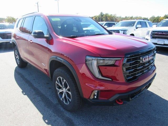 new 2024 GMC Acadia car, priced at $52,490