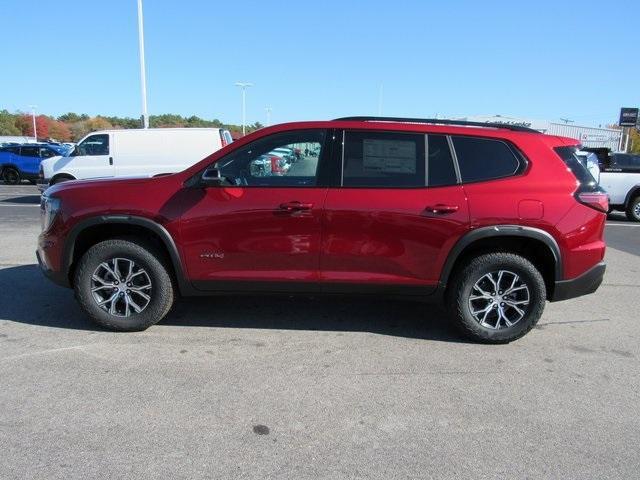 new 2024 GMC Acadia car, priced at $52,490