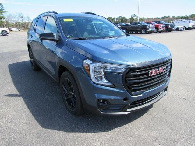 new 2024 GMC Terrain car, priced at $39,305