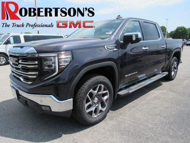 new 2025 GMC Sierra 1500 car, priced at $62,170