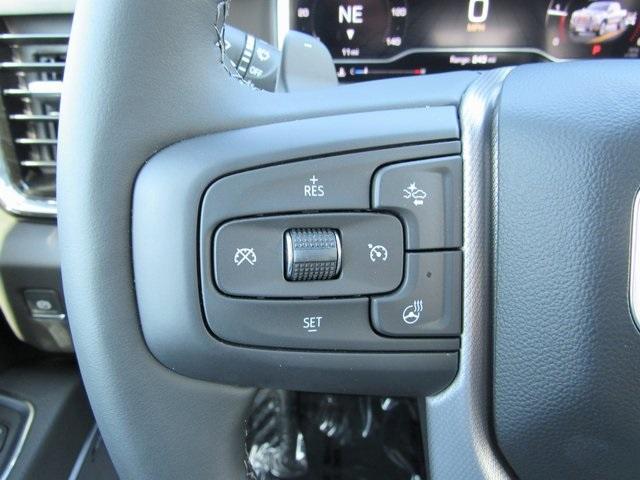 used 2025 GMC Sierra 1500 car, priced at $69,900