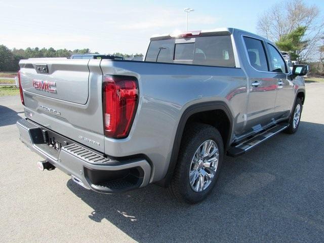 used 2025 GMC Sierra 1500 car, priced at $69,900