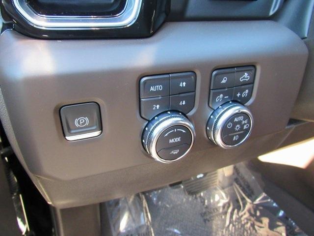 used 2022 GMC Sierra 1500 car, priced at $58,519