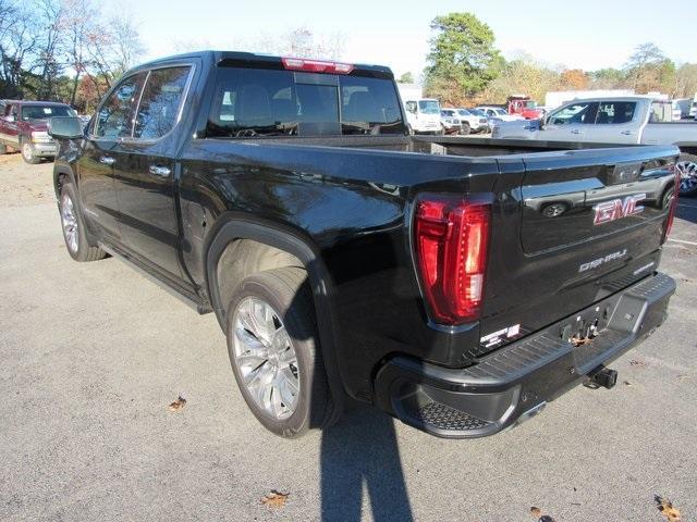 used 2022 GMC Sierra 1500 car, priced at $58,519