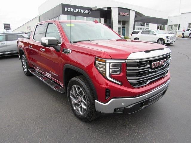 used 2024 GMC Sierra 1500 car, priced at $61,500