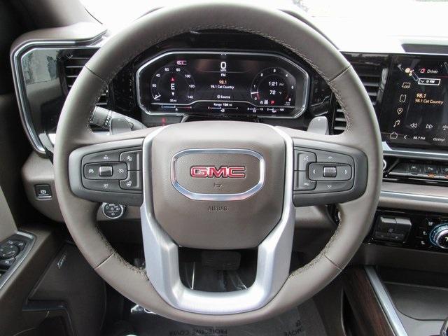 used 2024 GMC Sierra 1500 car, priced at $61,500