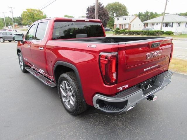 used 2024 GMC Sierra 1500 car, priced at $61,500