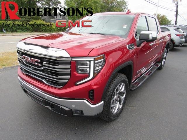 used 2024 GMC Sierra 1500 car, priced at $61,500