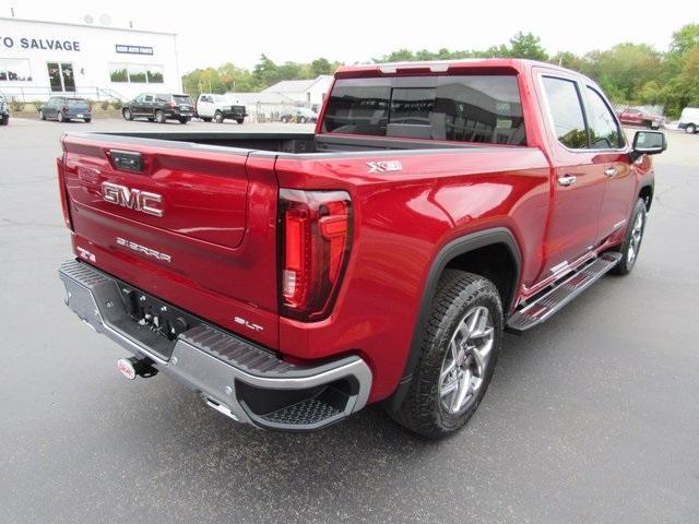 used 2024 GMC Sierra 1500 car, priced at $61,500