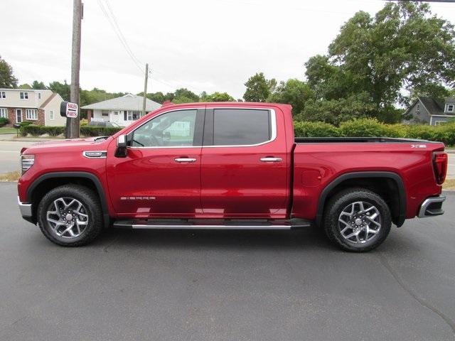 used 2024 GMC Sierra 1500 car, priced at $61,500