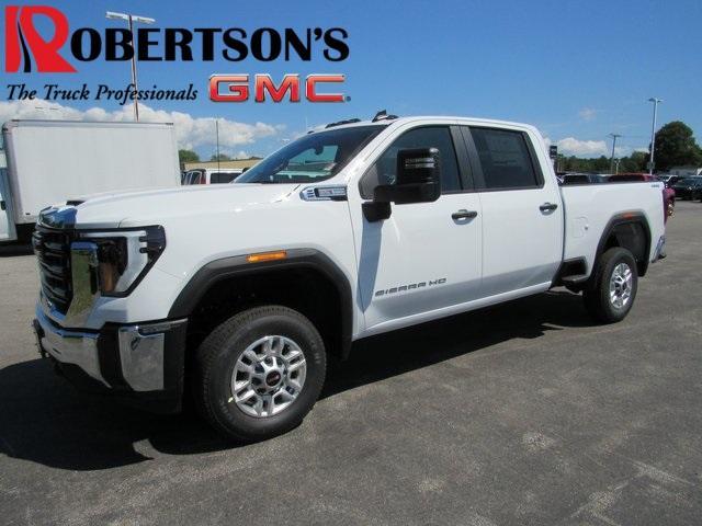 new 2025 GMC Sierra 2500 car, priced at $52,985